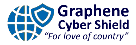 Graphene Cyber Shield